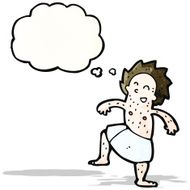 cartoon man in towel N5