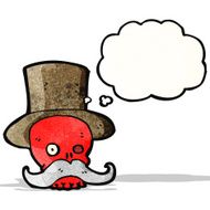 Cartoon Skull N31
