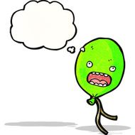 Cartoon Balloon N22