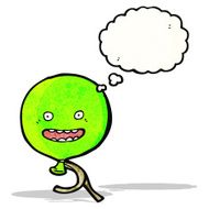 Cartoon Balloon N24