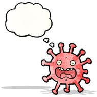 Cartoon Virus N3