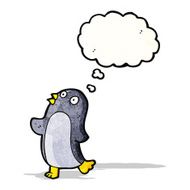 cartoon little penguin N5