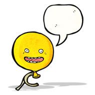 Cartoon Balloon N26