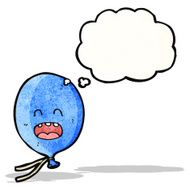 Cartoon Balloon N28
