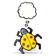 Cartoon Ladybug N36