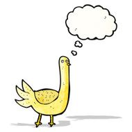 Cartoon Pigeon N10
