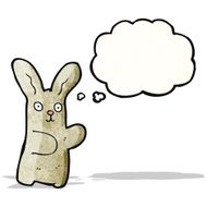 Cartoon Rabbit N35