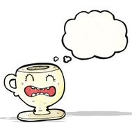 cartoon cup N3
