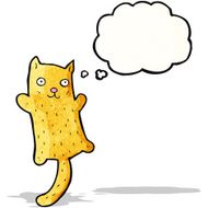 cartoon funny cat N3