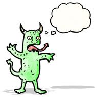Cartoon Devil N39