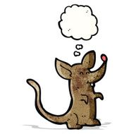 Cartoon Mouse N42