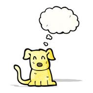 Cartoon Puppy N9