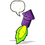 firework cartoon