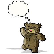 cartoon cute teddy bear N4