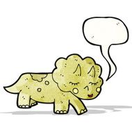 cartoon dinosaur N49