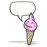 Cartoon Ice Cream N32