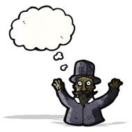 Cartoon Magician N5