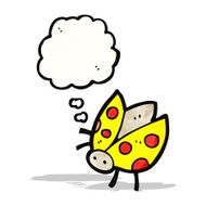 Cartoon Ladybug N37