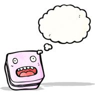 cartoon candy character N2