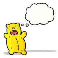 cute little teddy bear cartoon N4