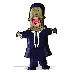 Cartoon Vampire N15