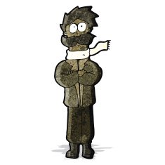 Cartoon Pilot N7