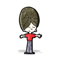 Cartoon Boy N58