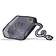 cartoon hard drive