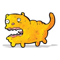 Cartoon Cat N60
