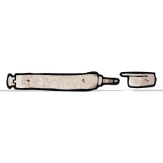 Cartoon Marker Pen N6