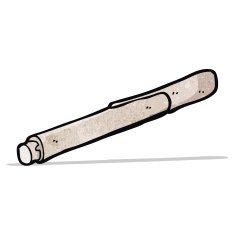 Cartoon Marker Pen N8