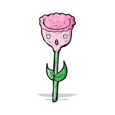 tulip cartoon N2