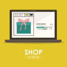 Shopping design N36