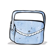 Cartoon Purse N3