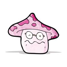 cartoon toadstool N5