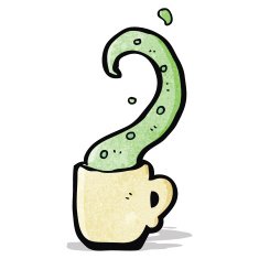 cartoon tentacle in teacup N3
