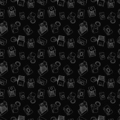 Old camera pattern N4