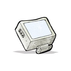 cartoon television N4