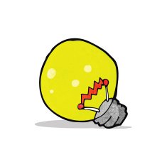 Light Bulb Symbol N4