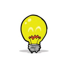 Light Bulb Symbol N5