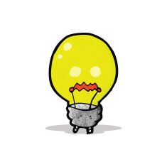 Light Bulb Symbol N6