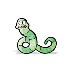 Cartoon Snake N62