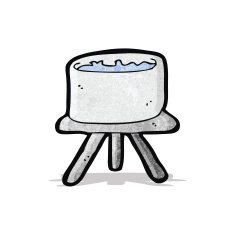 Cartoon Science Experiment N14