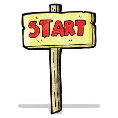cartoon star sign