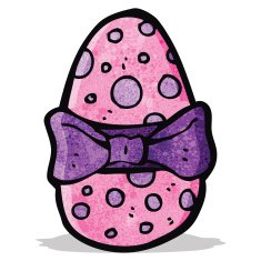 easter egg cartoon N2
