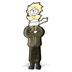 Cartoon Pilot N8