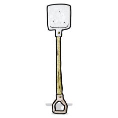 cartoon spade N3