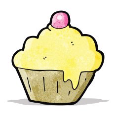 Cartoon Ice Cream N18