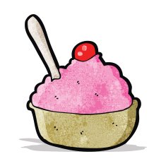 Cartoon Ice Cream N19