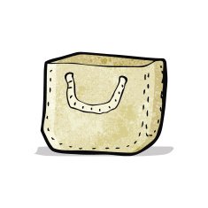 Cartoon Bag N3
